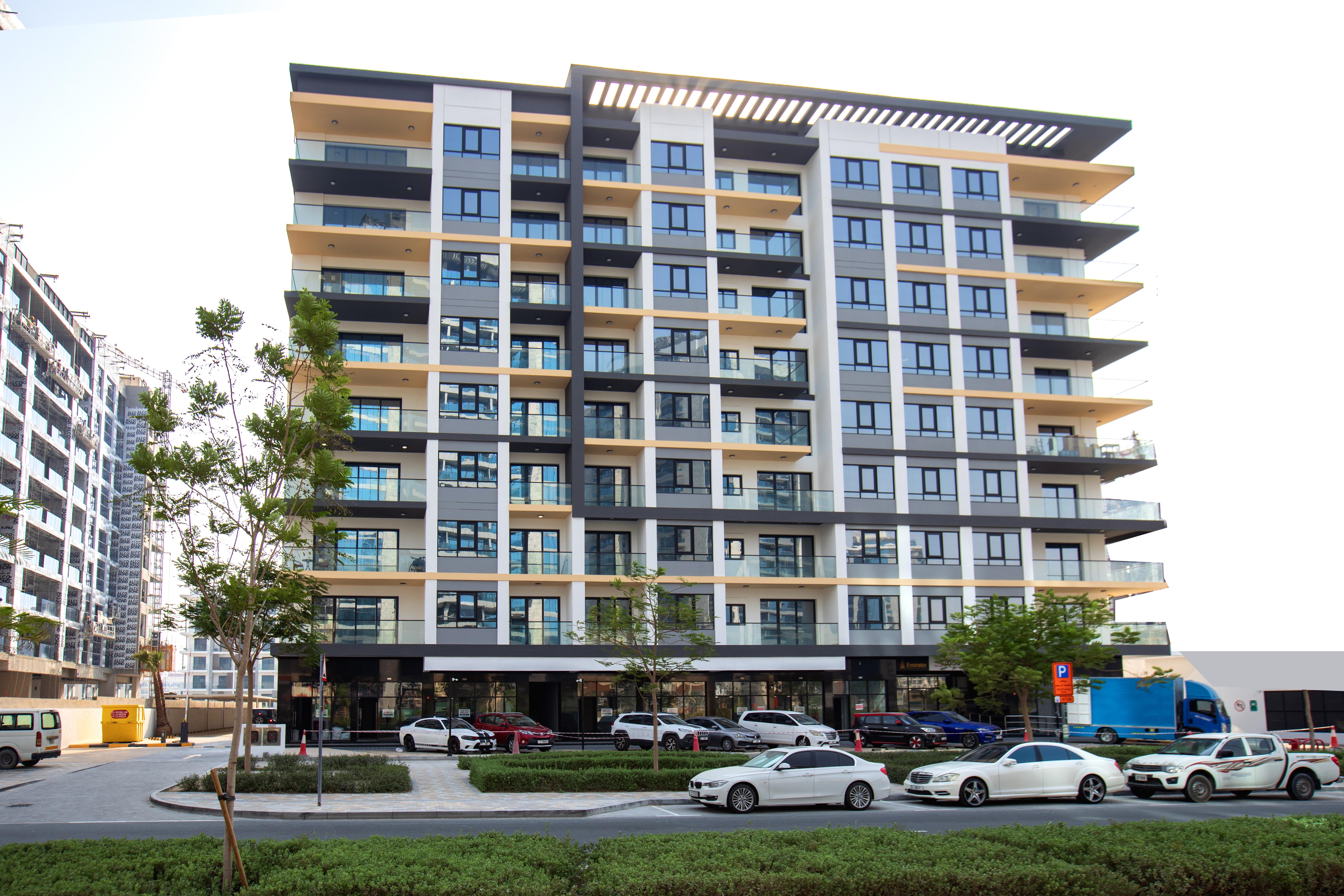 Al Bahri Bldg. 15 (Arjan)